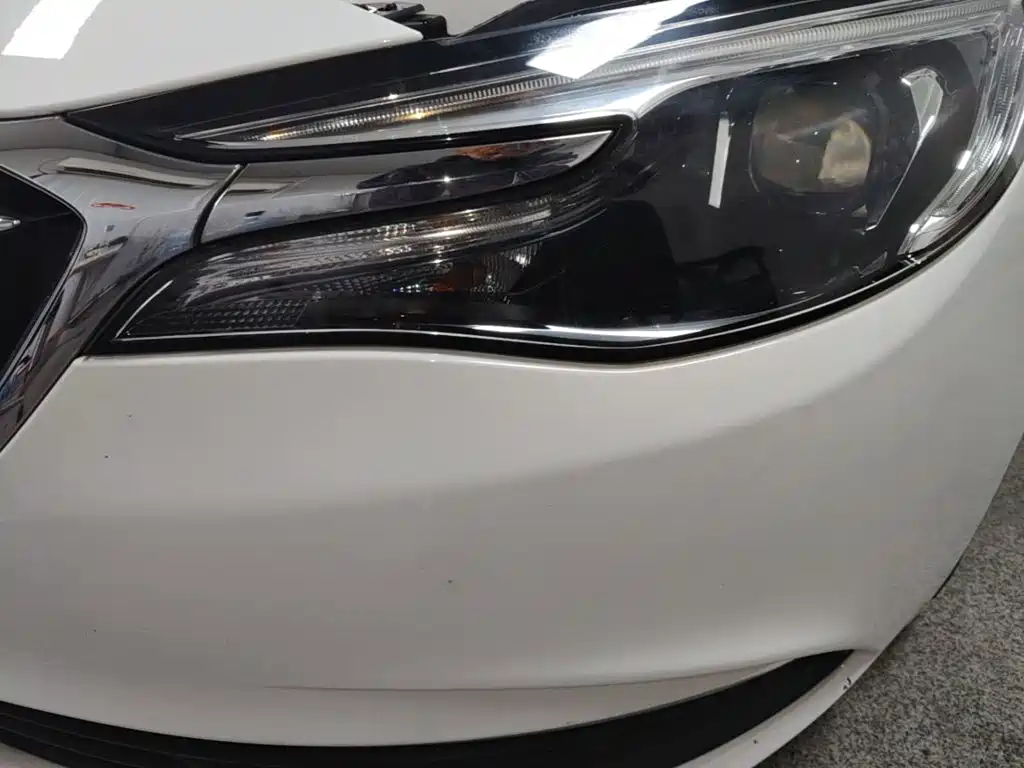 Buick Excelle — миниатюра 24