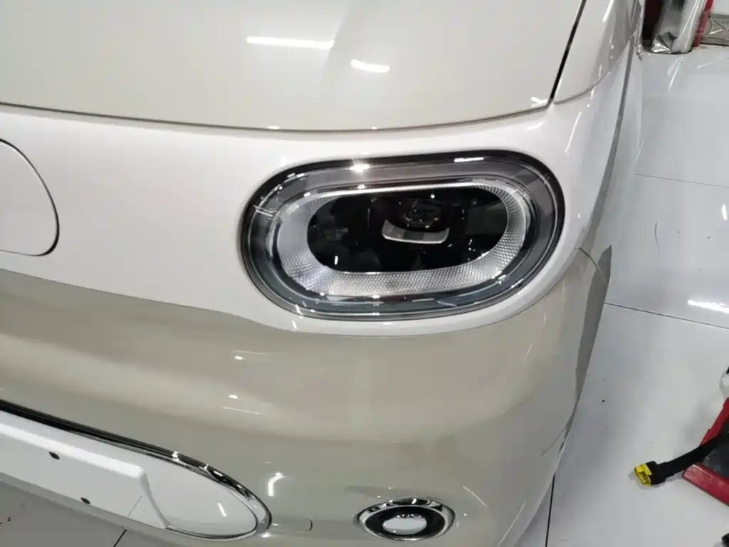 Wuling MINIEV — миниатюра 24