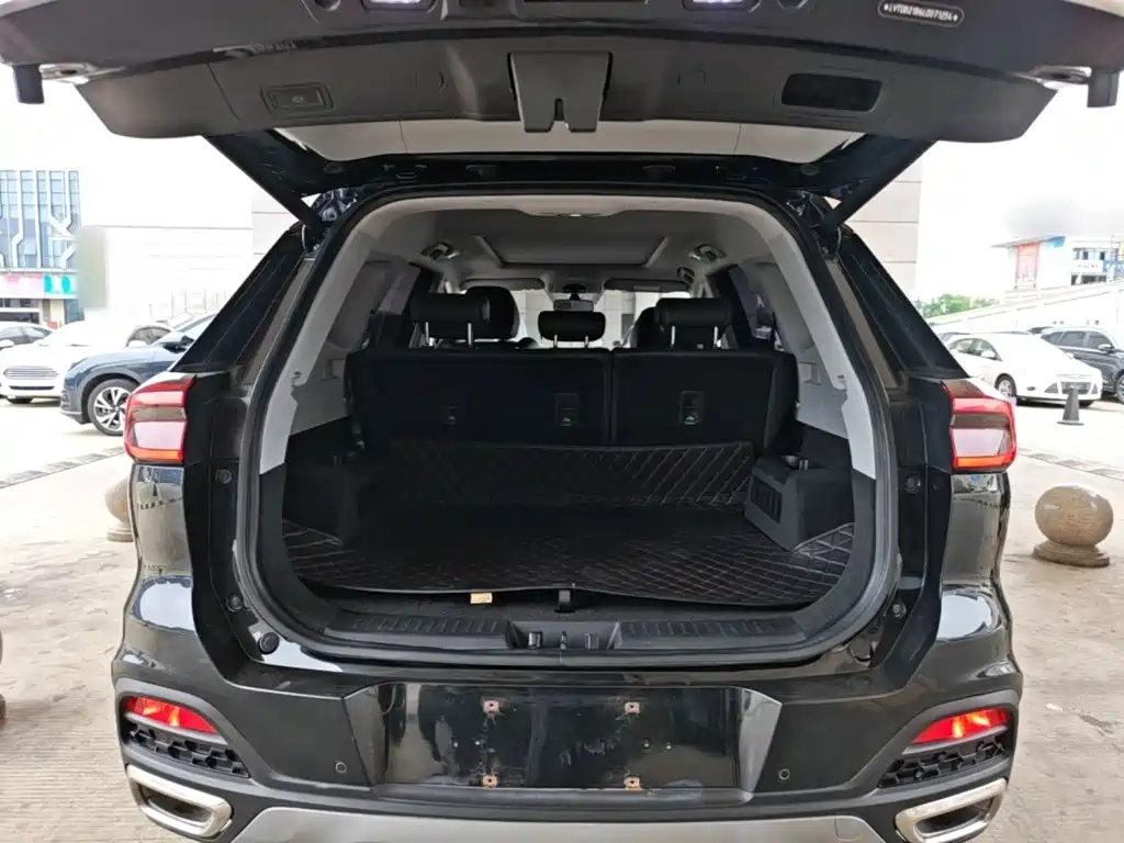 Chery Tiggo 8 — миниатюра 19