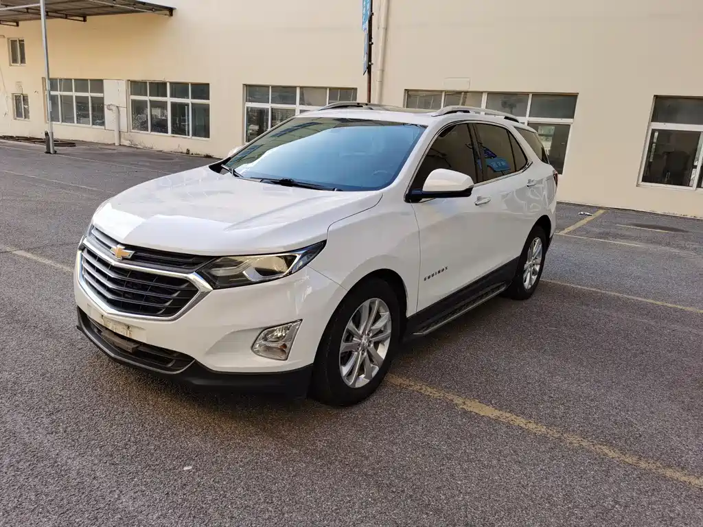 Chevrolet Equinox 2018 550T AT