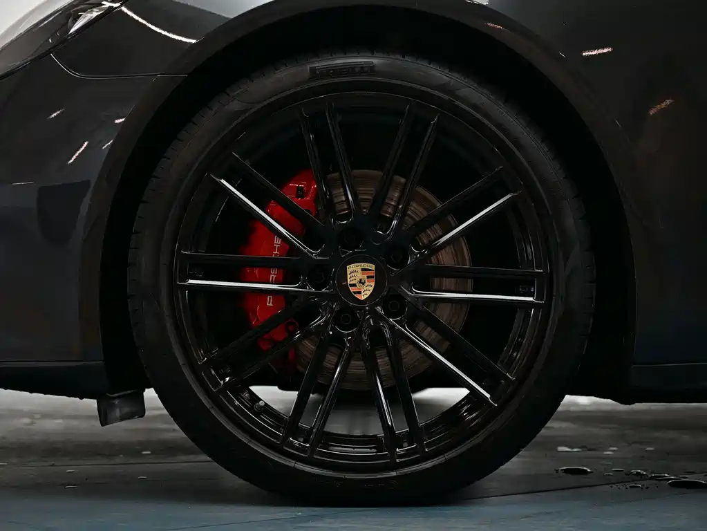 Porsche Panamera — миниатюра 12