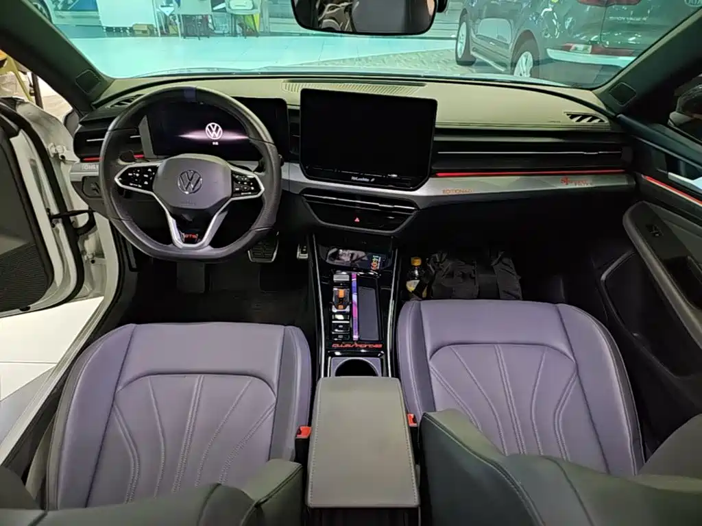 Volkswagen Lamando — миниатюра 10