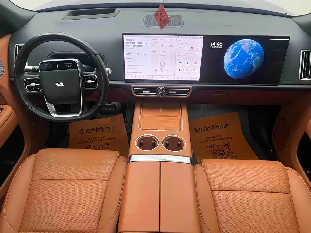 Li Auto Li L9 — миниатюра 7