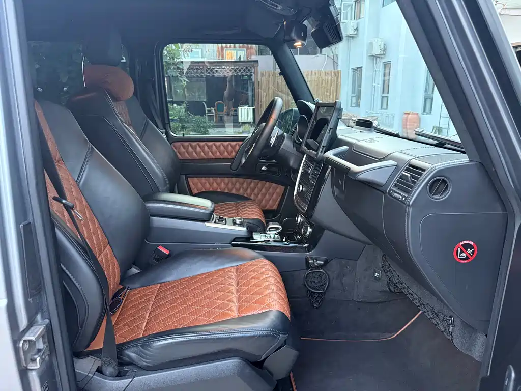 Mercedes-Benz G-Class AMG — миниатюра 16