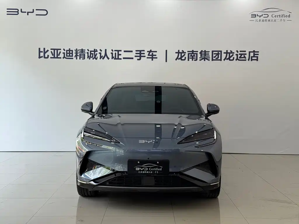 BYD Sealion 07 EV — миниатюра 2