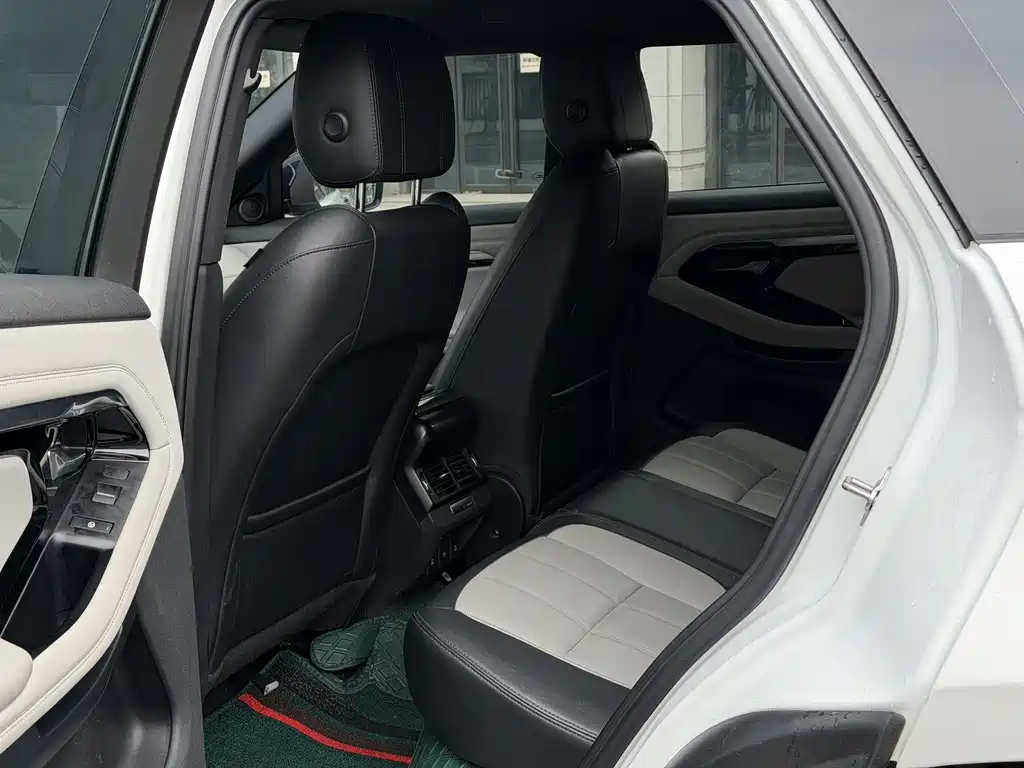 LAND ROVER RANGE ROVER AURORA