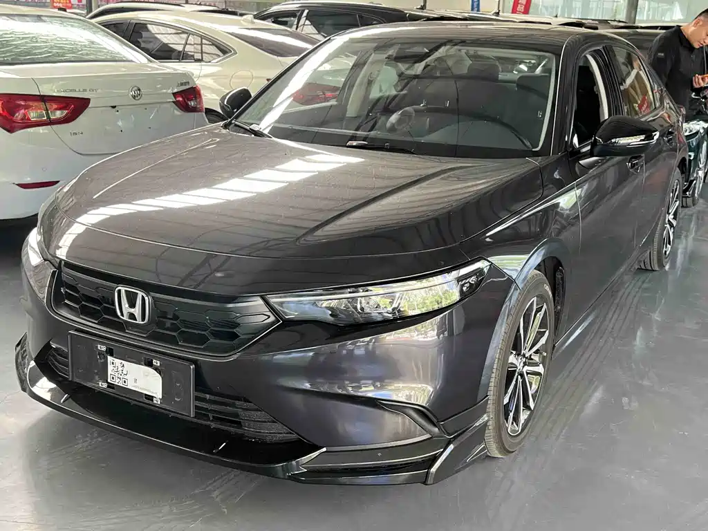 Honda Integra 2024