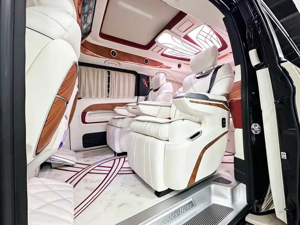 MERCEDES-BENZ V CLASS