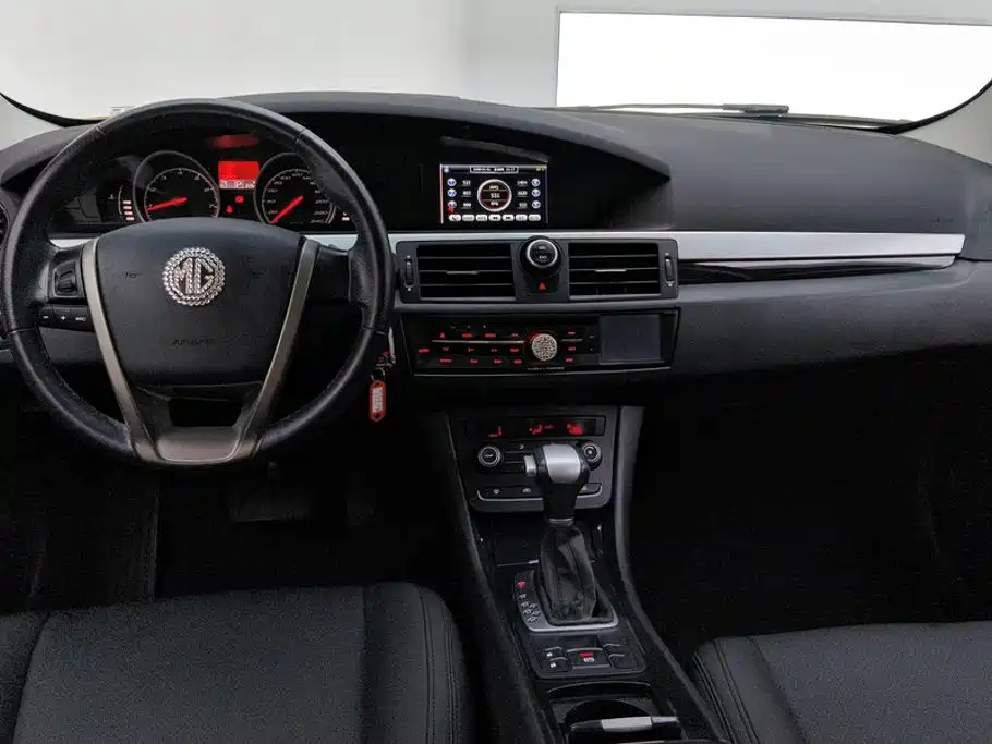 MG MG6 — миниатюра 12