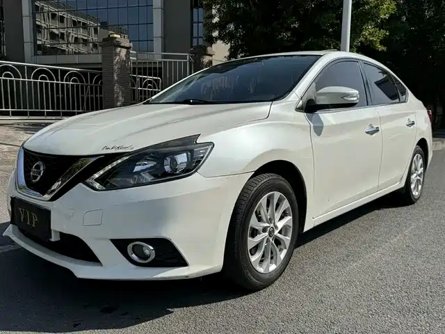 nissan xuan-yi
