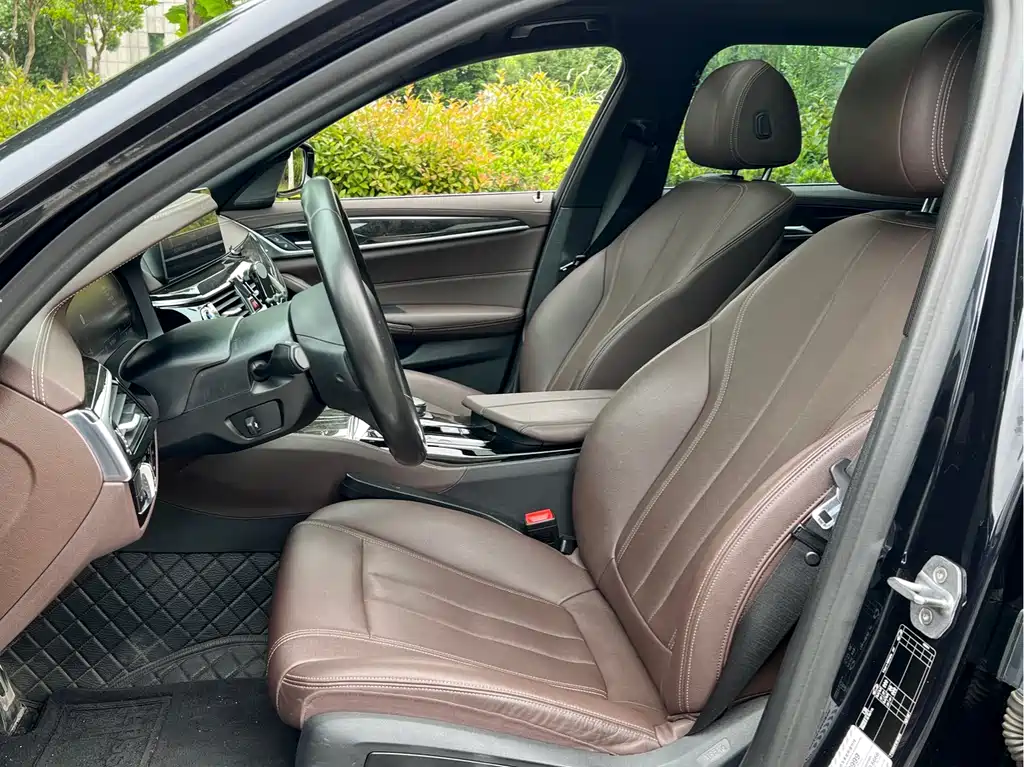 BMW 5 Series 5 2020 525Li M Sport