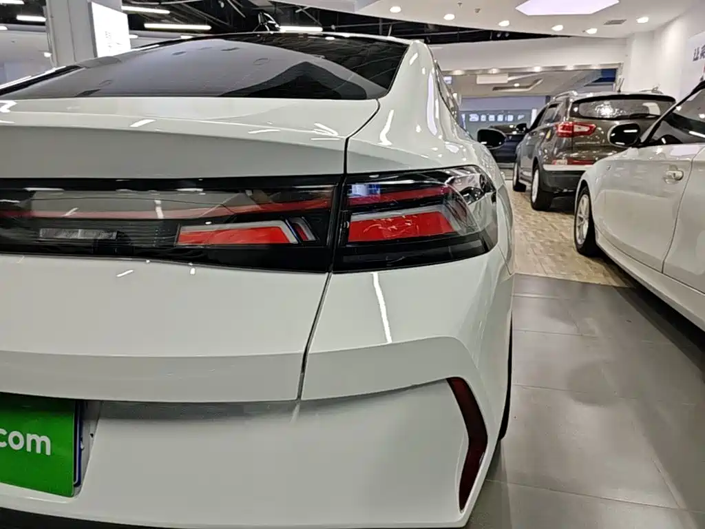 Volkswagen Lamando — миниатюра 8