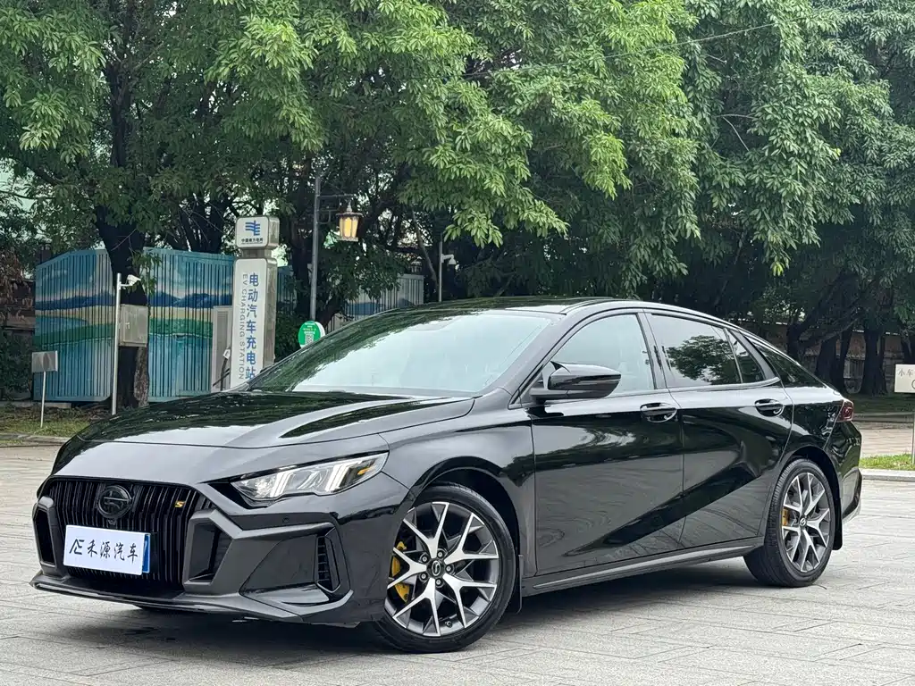 GAC Motor Shadow Leopard 2023