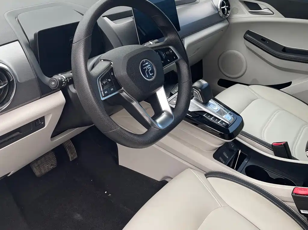 BYD Yuan Pro — миниатюра 9
