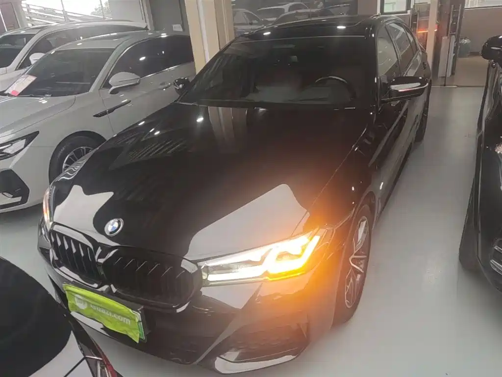 BMW 5 Series 5 2021 535Le M Sport