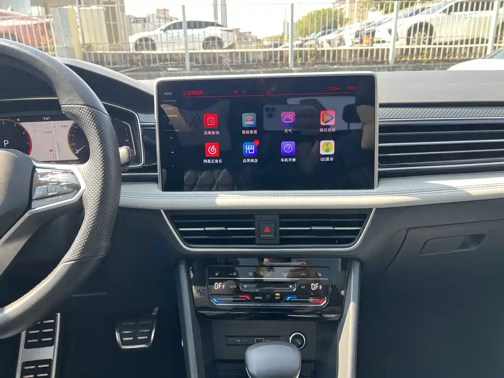 Volkswagen Tiguan L — миниатюра 9