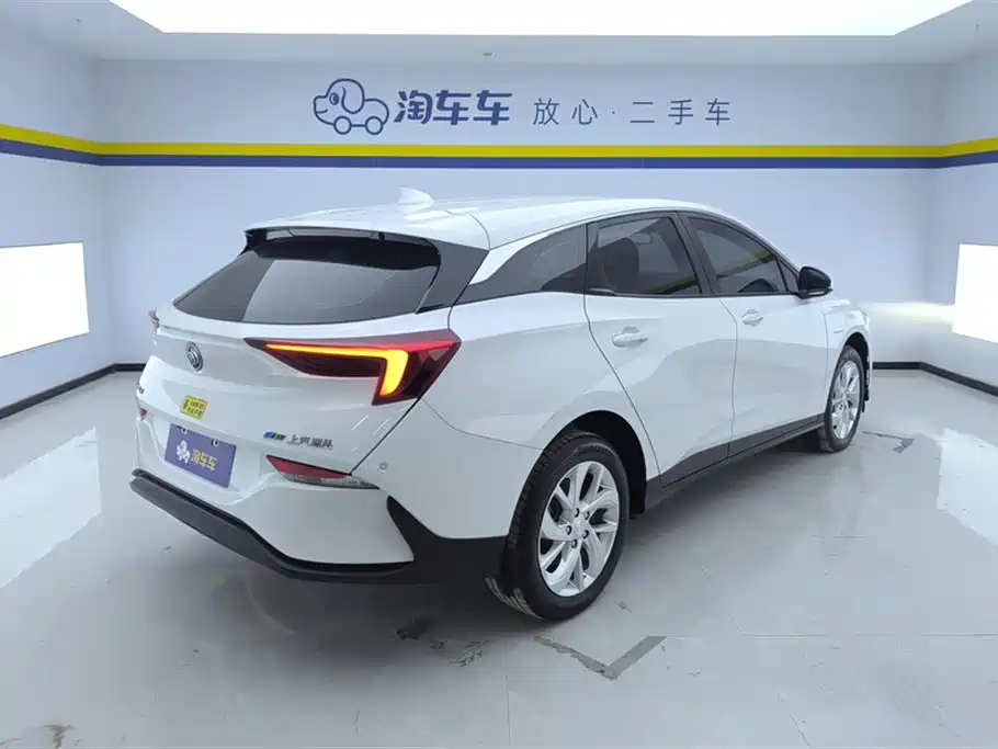 BUICK SLIGHTLY BLUE 6