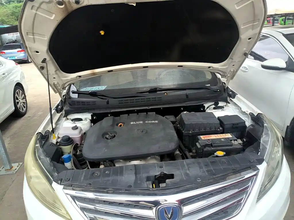 Changan Eado — миниатюра 20