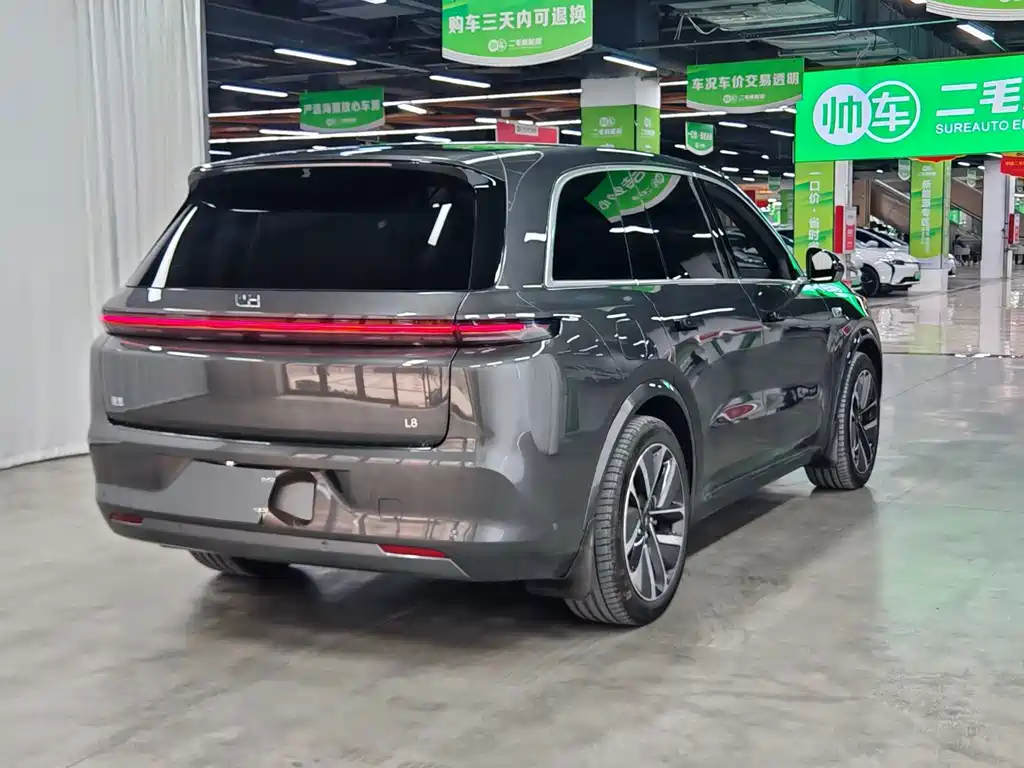 Li Auto Li L8 — миниатюра 6