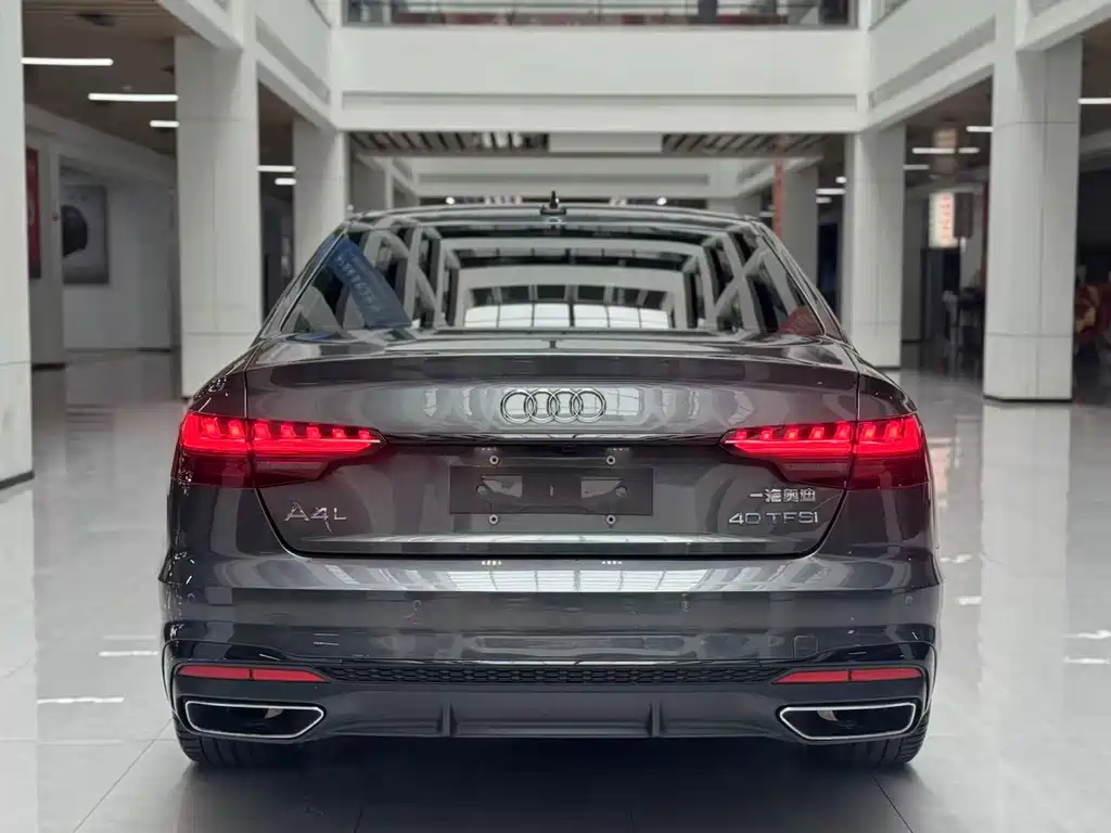 Audi A4L — миниатюра 6