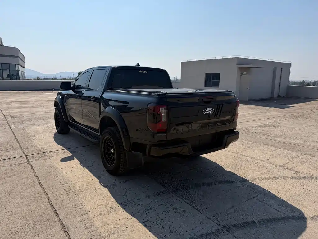 Ford Ranger — миниатюра 6