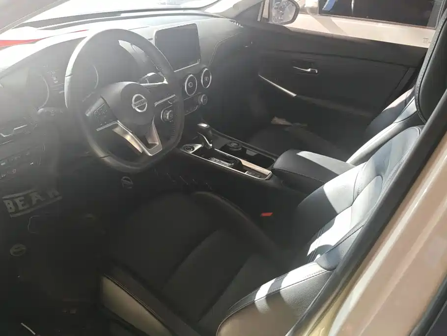 Nissan Sylphy — миниатюра 9