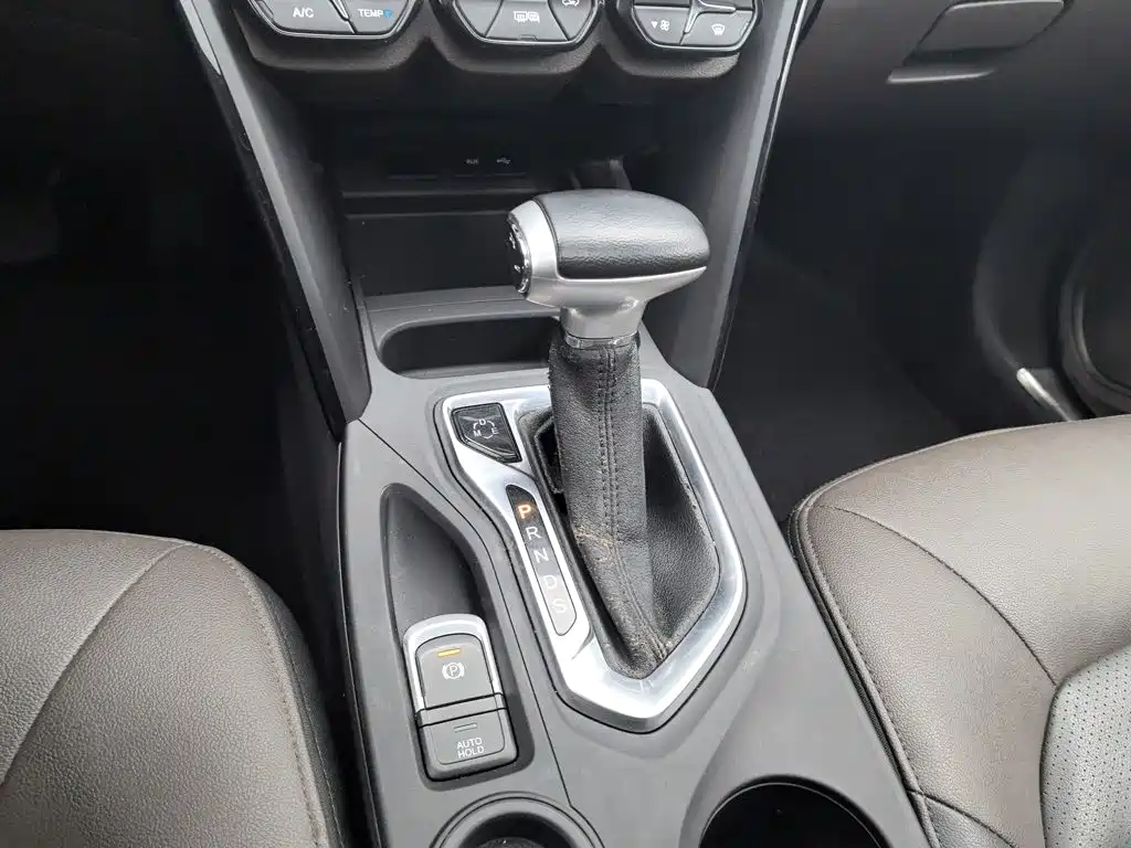 GAC Motor Trumpchi GS4 — миниатюра 13