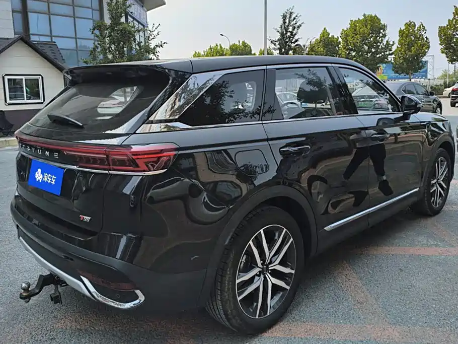 Bestune T99 — миниатюра 3