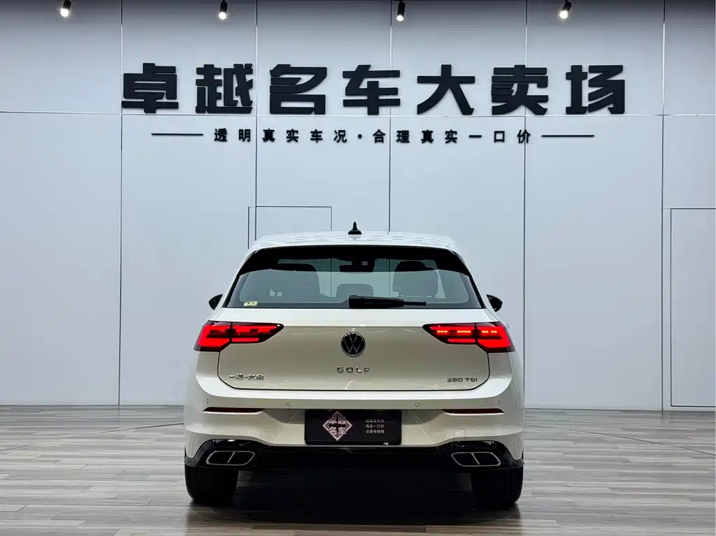 Volkswagen Golf 2023 280TSI DSG R-Line Lite