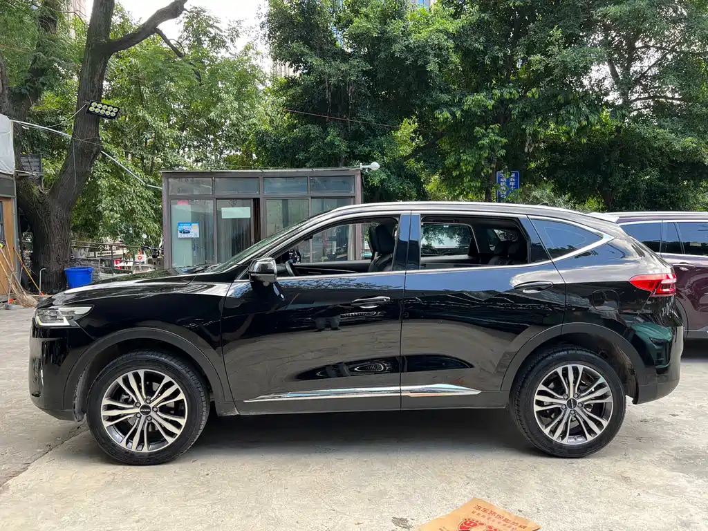 Haval F7 — миниатюра 6