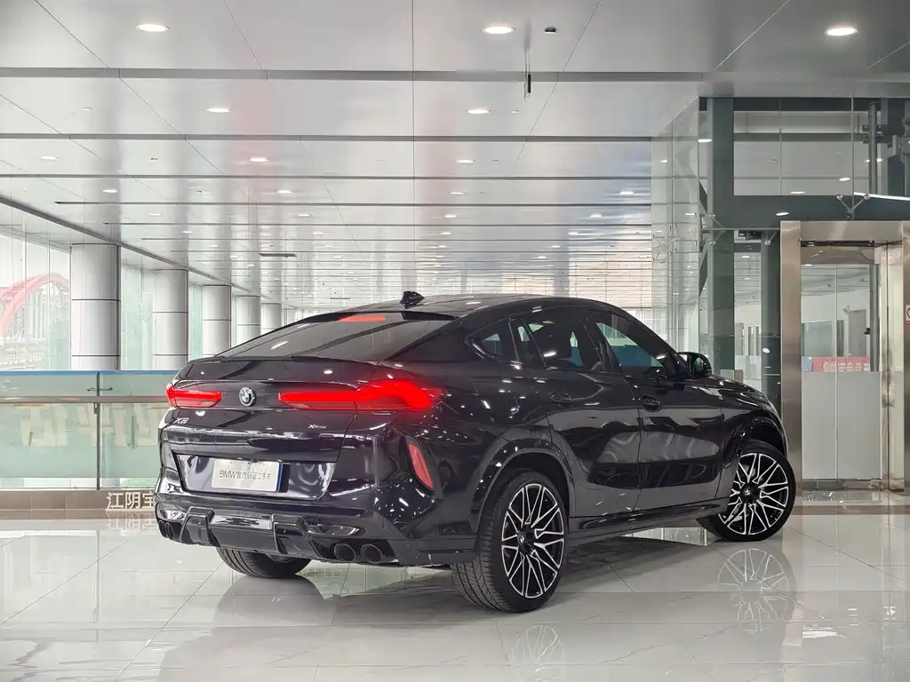 BMW X6 — миниатюра 5