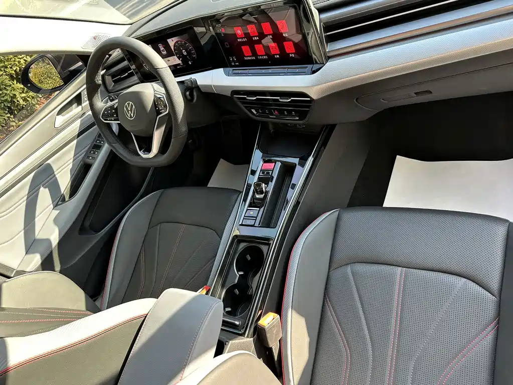 Volkswagen Lamando — миниатюра 23