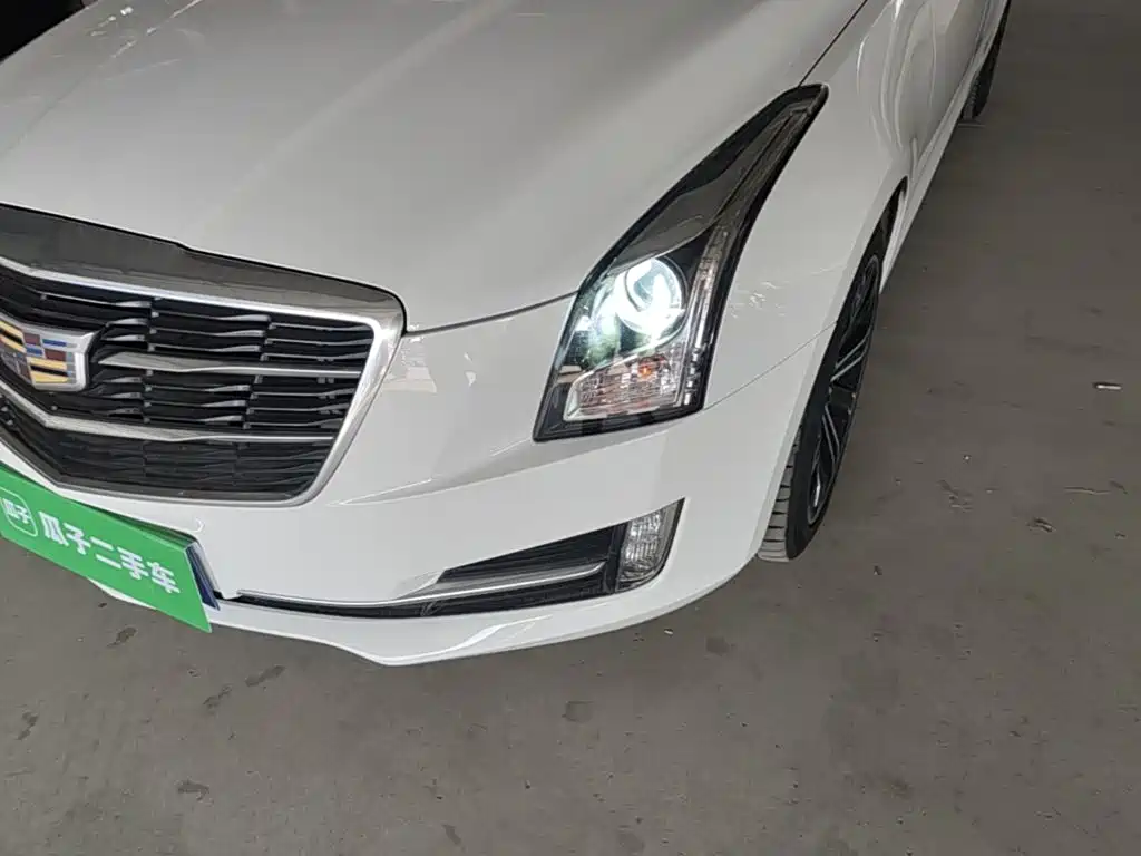 Cadillac ATS-L — миниатюра 24