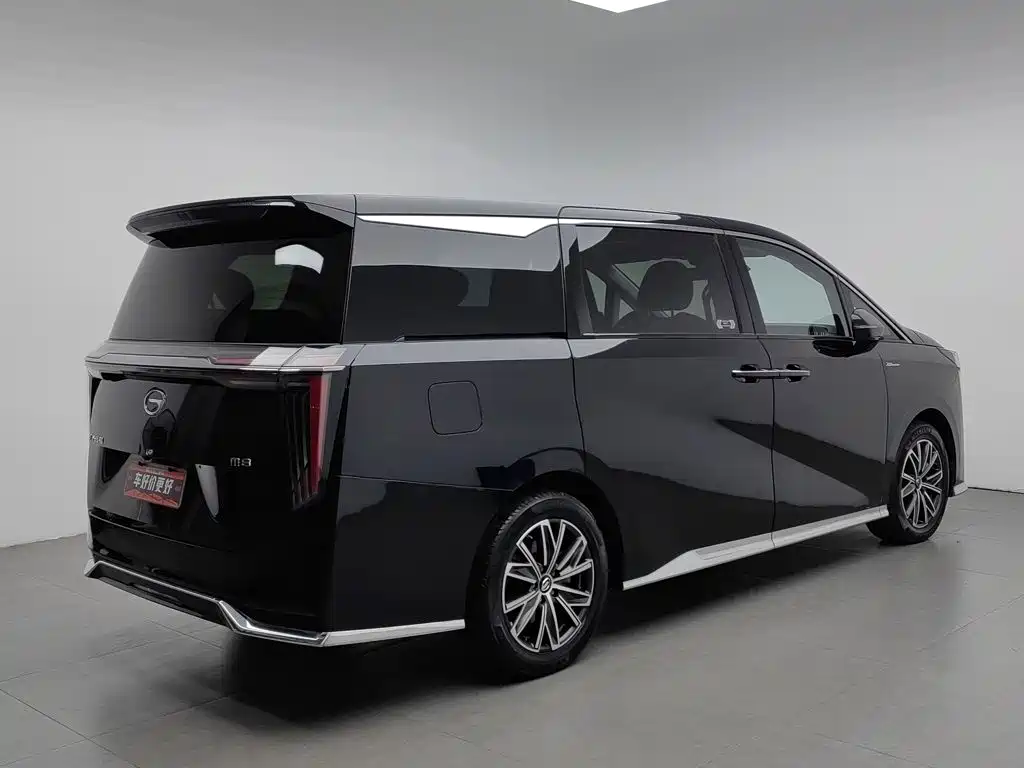 GAC Motor Trumpchi M8 — миниатюра 2