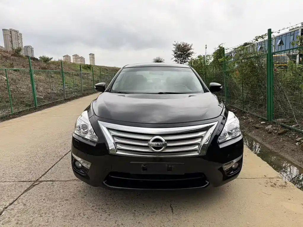 Nissan Teana — миниатюра 2