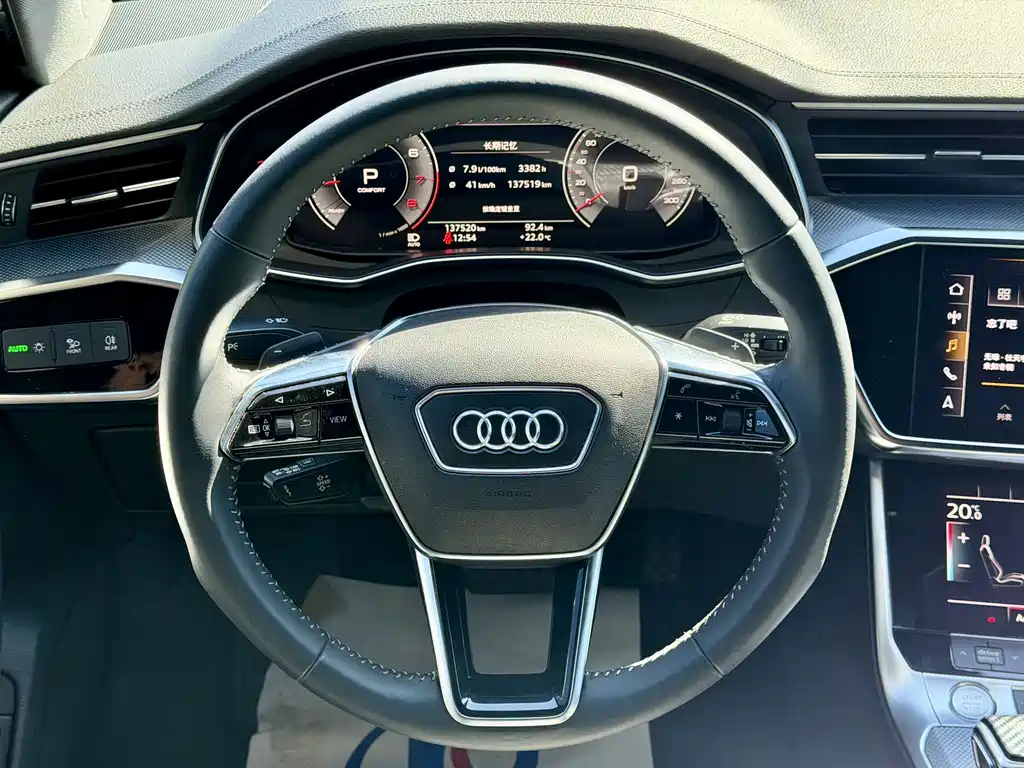 Audi A6L — миниатюра 7