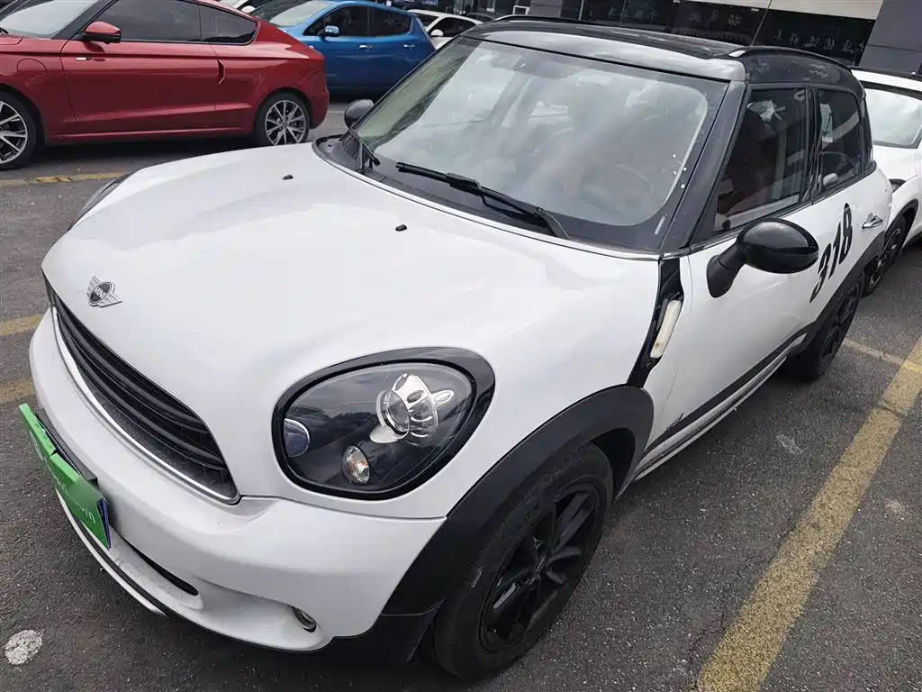 Mini Mini Countryman 2017