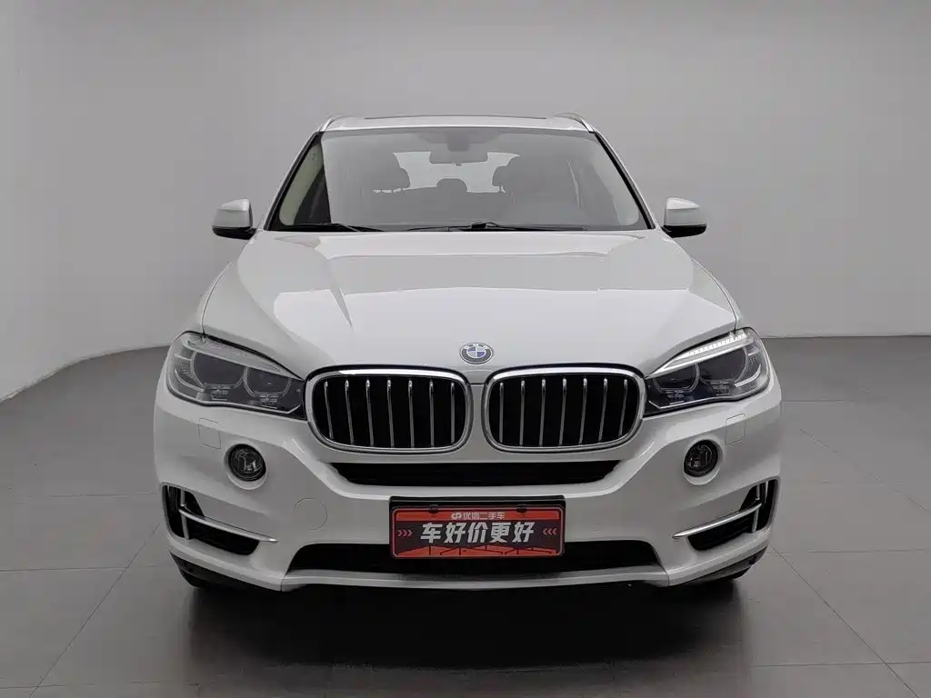 BMW X5 (Import) — миниатюра 3