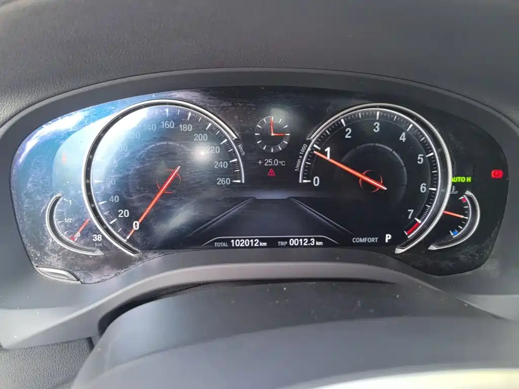 BMW X3 — миниатюра 12