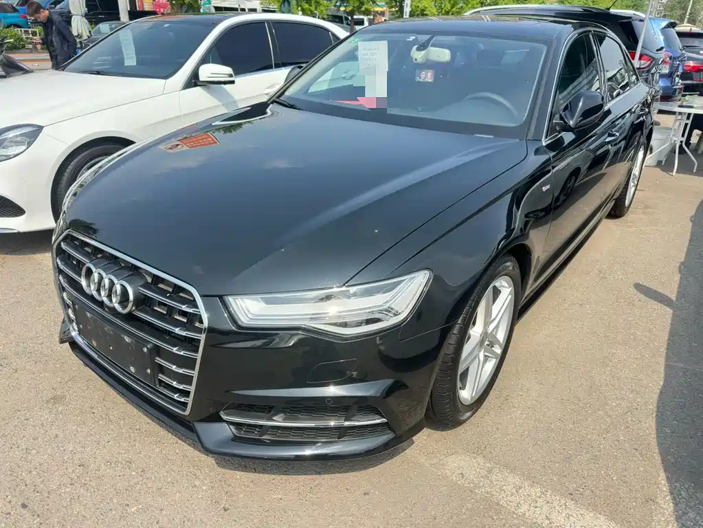 Audi A6L 2017