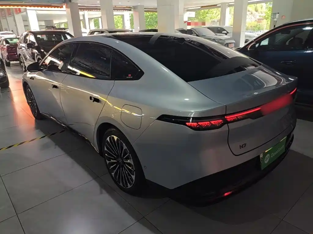 Nissan N7 — миниатюра 5