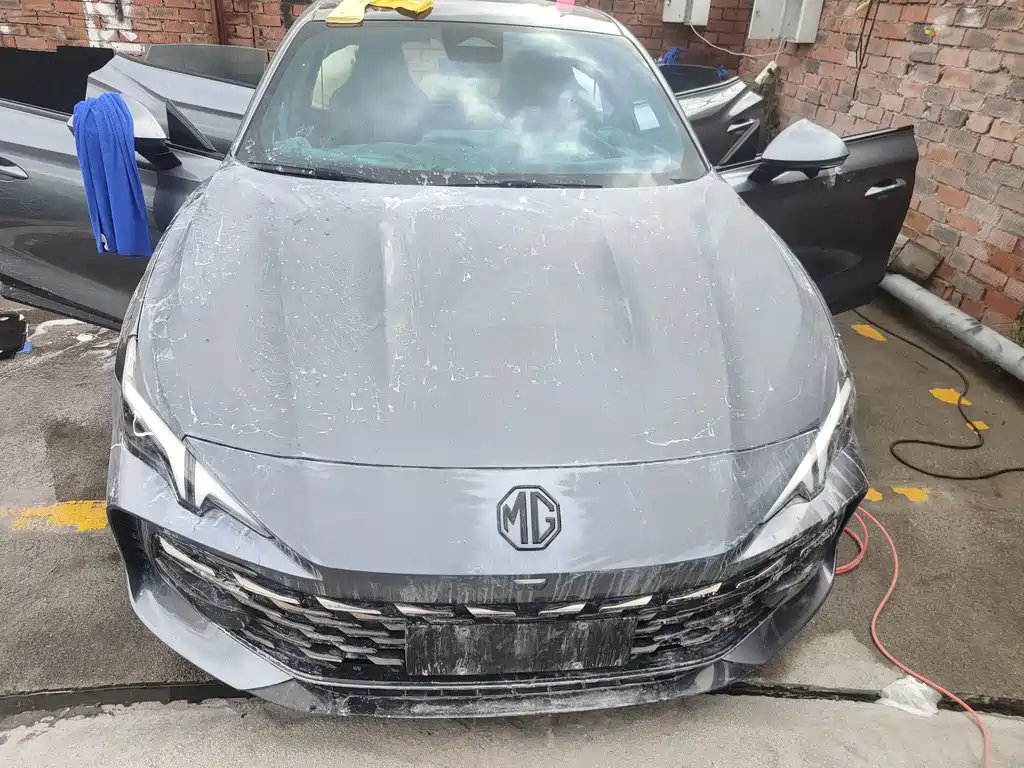 MG MG7 — миниатюра 2