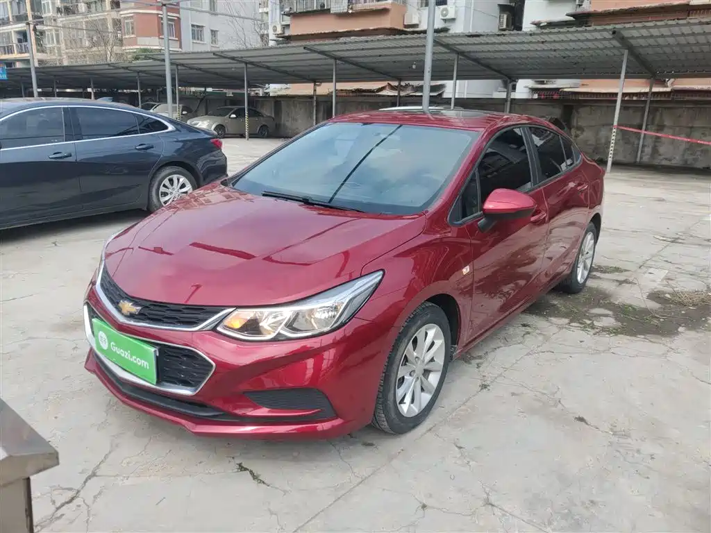 Chevrolet Cruze 2018
