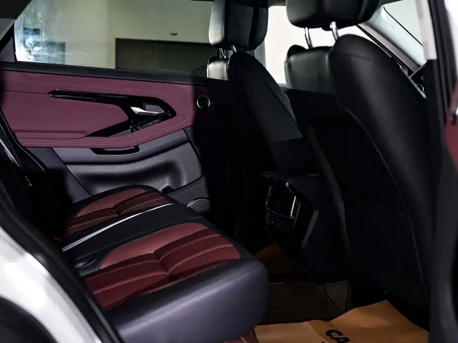 Land Rover Evoque — миниатюра 24