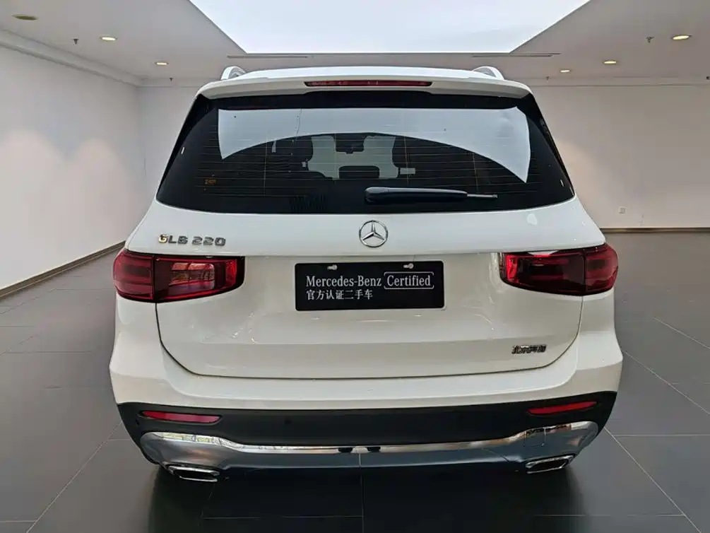 Mercedes-Benz GLB — миниатюра 6