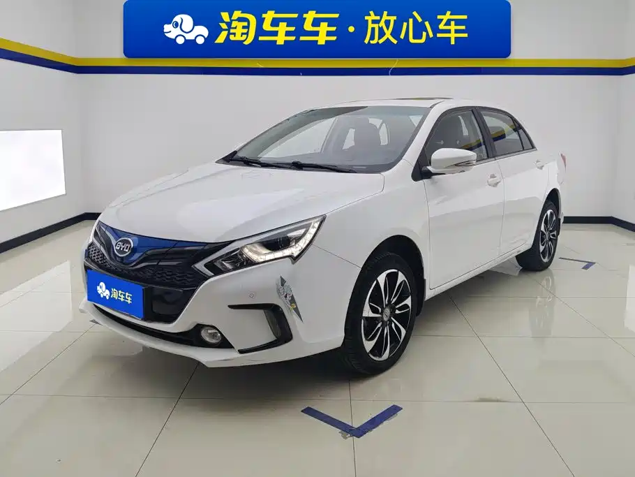 BYD Qin NEV