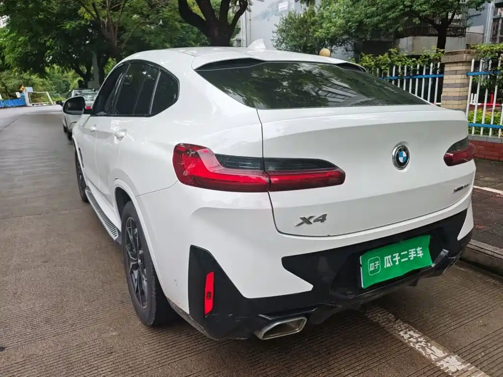 BMW X4 — миниатюра 25