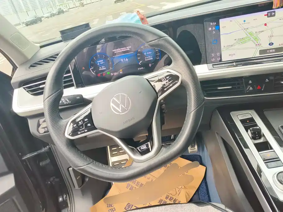 Volkswagen Tavendor — миниатюра 15