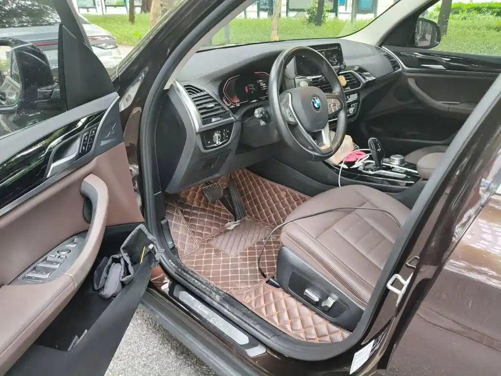 BMW X3 — миниатюра 14