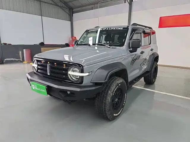2021 TANK 300